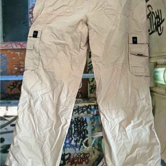 Cargo Parachute Pants - Picture 3 of 6